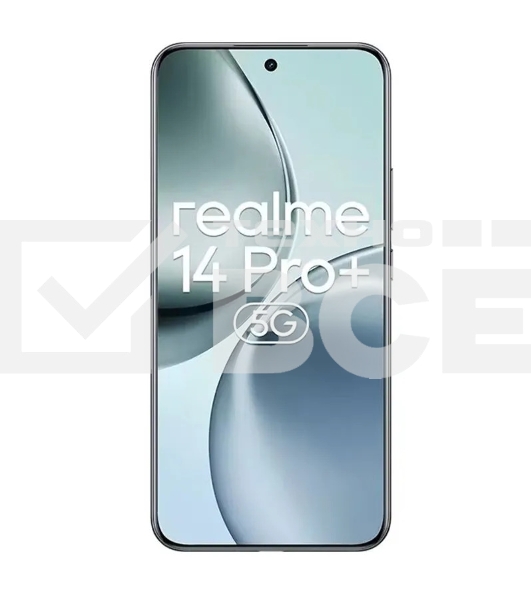 Смартфон Realme 14 Pro+, 8/256Gb, серый