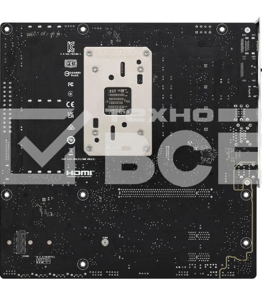 Материнская плата ASUS PRIME B840M-A-CSM, AM5, AMD B840, 4xDDR5, 4xSATA, 3xM.2, 1xPCI-E 4.0 x16, 2xPCI-E 3.0 x16, 1xRealtek 2.5Gb LAN, 2xUSB-A 10Gbps, 1xUSB-C 5Gbps, 4xUSB-A 2.0, 3x3.5 мм, 7.1, micro-ATX