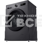 Стиральная машина LG F2Y1WS6J темно-серый, загрузка фронтальная 6,5 кг, 1200 об/мин., класс: A, фото9