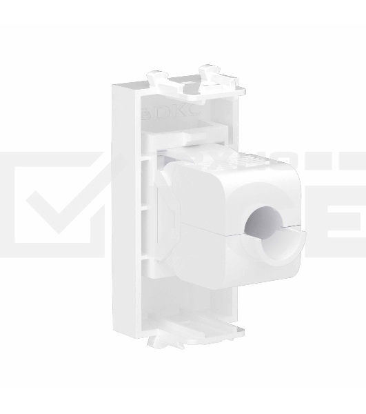 Розетка компьютерная DKC 4400691 1 модуль, Avanti 