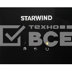 Кулер Starwind SW-1113EB напольный электронный черный, фото8