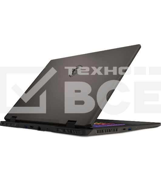 Ноутбук MSI Sword 16 HX B14 Core i7 14650HX 16Gb SSD1Tb NVIDIA GeForce RTX4060 8Gb 16