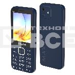 Мобильный  телефон Maxvi K28 32/32Mb синий, фото 1