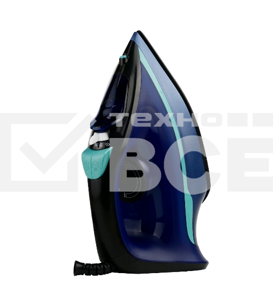 Утюг Centek CT-2324 (синий)