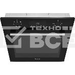 Духовой шкаф электрический Indesit IFE 3644 J BL черный, фото9
