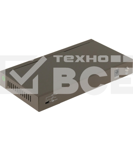 Коммутатор TENDA TEF1110P-8-102W 8PORT 100M 8POE