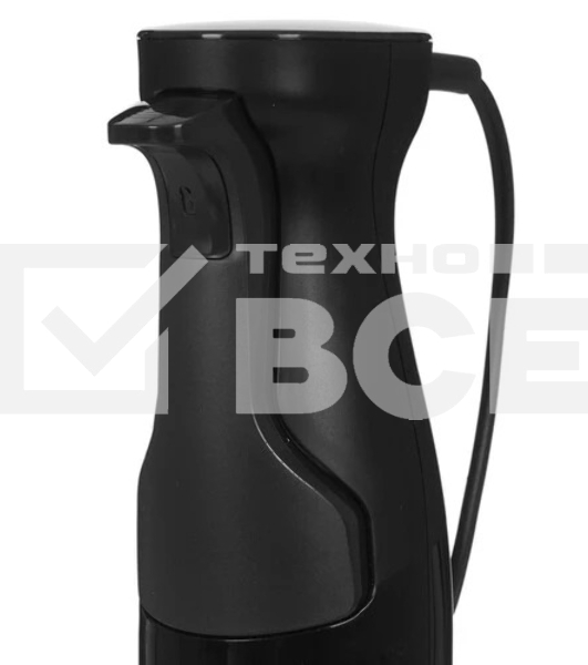 Блендер погружной Bosch MSM4B621, 1000Вт, черный