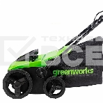 Аэратор-скарификатор электрический (2515507) GreenWorks GDT15 Арт. 2515507, 1500W, 36 см, фото5