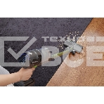 Пылесос вертикальный GREENWORKS GD24SV2 салатовый/черный, питание от аккумулятора, 160 Вт, уборка сухая, пылесборник 0.5 л (работа от АКБ max 45 мин), фото4