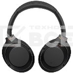 Наушники Sony WH-1000XM4 Bluetooth, черный, фото2