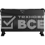 Конвектор Thermex Dateo ЭдЭБ05244 2000Вт черный, фото2
