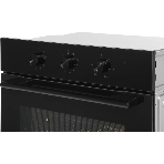 Духовой шкаф Электрический Hyundai HEO 66412 BG черный, фото5