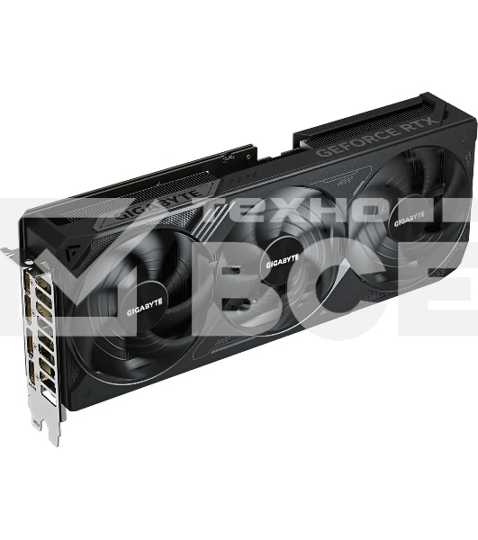 Видеокарта Gigabyte PCI-E GV-N507TWF3-16GD 1.0 NVIDIA GeForce RTX 5070TI 16Gb 256bit GDDR7 2452/28000 HDMIx1 DPx3 HDCP Ret