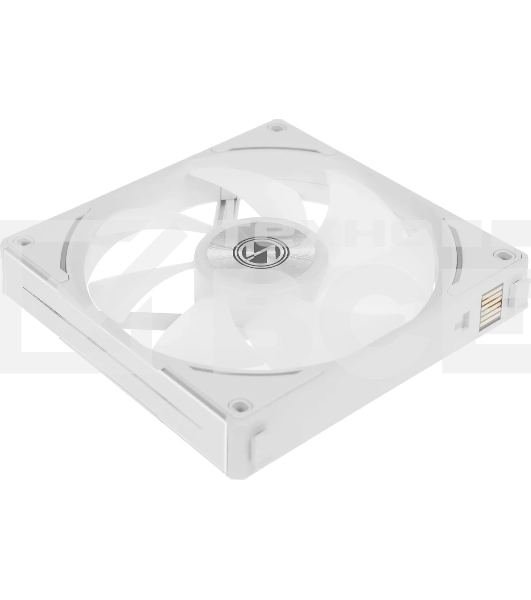 Вентилятор для корпуса Lian-Li Uni Fan AL140 V2 G99.14ALV21W.00 белый, 140 мм, 1600 об/мин, 26.8 дБ, 4 pin
