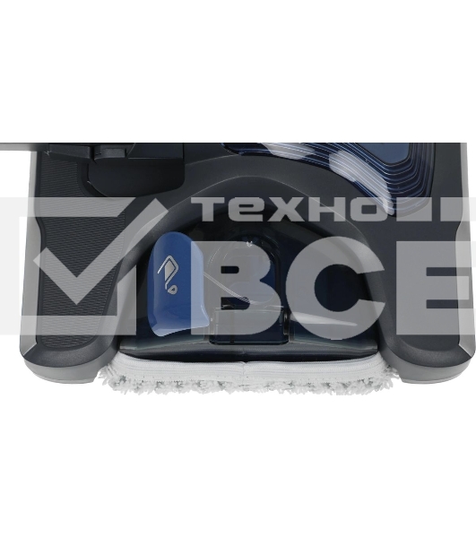 Пылесос вертикальный Tefal X-Force Flex 11.60 Aqua TY9890WO, синий/серый