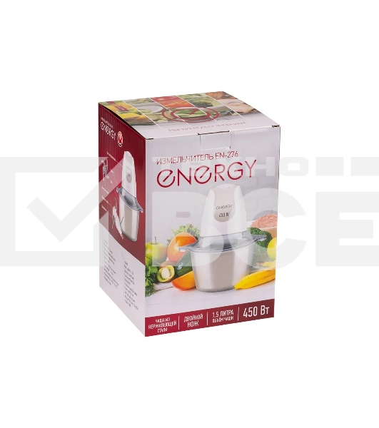 Измельчитель ENERGY EN-276 1,5л,450Вт (105763)