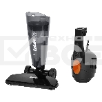 Пылесос вертикальный BBK BV2900 черный/оранжевый, питание от сети, 170 Вт, уборка сухая, пылесборник 0.8 л, фото13