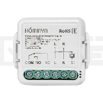 Модуль реле HOMMYN с сухим контактом 1 канал DCRLZBN01, фото 1