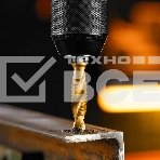 Сверло-метчик Denzel М12 х 1,25 мм, Р6М5, фото8