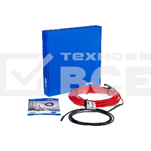 Кабель нагревательный Devi Flex-18T 1880 Вт 230 В 105 м