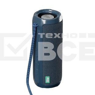 Колонка портативная More Choice (4610196400889) BS22 Blue