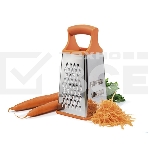 Терка TalleR TR-21919 с лезвиями для моркови 4 в 1 'Лори', размеры 11,5x11x23 см, фото3