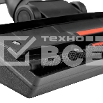 Щетка-насадка строительная Denzel 28221 широкая для пылесосов 25,3х7,3 см, фото7