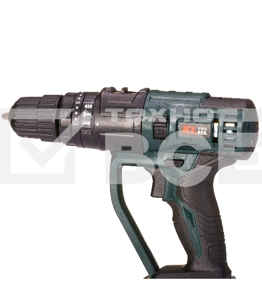 Профессиональный беспроводной мульти сет Klpro KLMS18-20 4в1 реноватор/уд шуруповерт/диск пила/лобзик (18В, Li-ion-2шт, 2.0А·ч,З/У, сумка + 20 аксес)