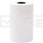 Лента чековая Silwerhof 57мм 17м 12мм термобумага (упак.12шт), фото2