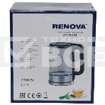 Чайник электрический Renova KT17G-10B, фото3