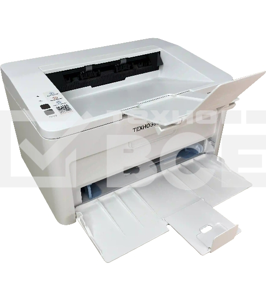 Принтер лазерный Техноэволаб T1023 Принтер, до 23 стр/мин, A4, USB/Ethernet и Wi-Fi, лоток подачи 150 листов, 220В (T1023nw)