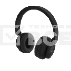 Беспроводные полноразмерные наушники Maxvi MHF-200BT черные, Bluetooth 5.3\300 мАч\микрофон, фото5