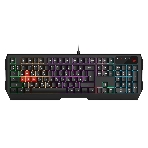 Клавиатура проводная A4Tech Bloody B135N USB черный, фото5