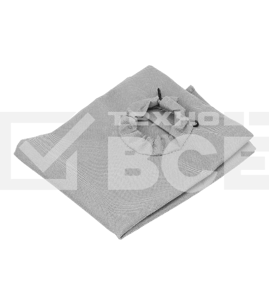 Мешок тканевый многоразовый для пылесосов Denzel RVC20, RVC30, LVC20, LVC30