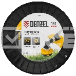 Леска для триммера Denzel EXTRA CORD двухкомпонентная круглая, 2,7 мм х 151 м, на DIN катушке, фото3