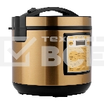 Мультиварка Centek CT-1495 черный/золотистый, 5.0 л, 42 программы + Мультишеф, фото5