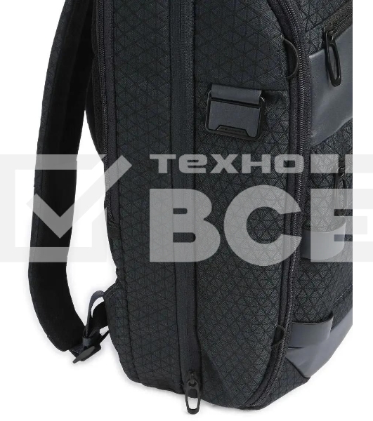 Рюкзак Piquadro Hex CA6828W139/BLU синий полиэстер