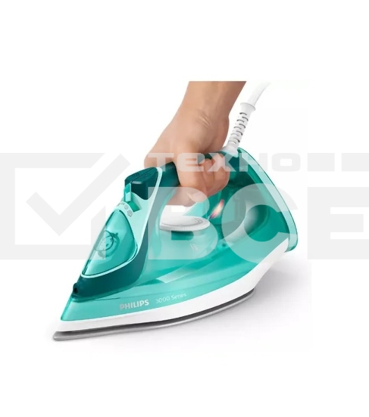 Утюг Philips DST3030/70 2400 Вт зеленый