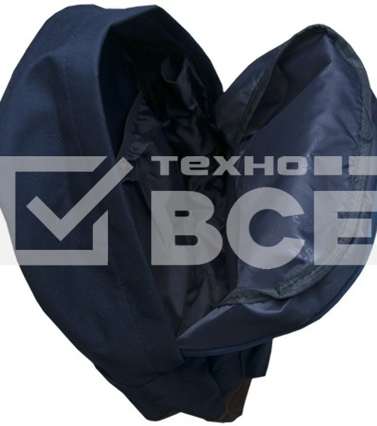 Рюкзак для ноутбука Continent (15,6) BP-003 Blue, синий.