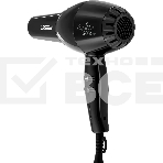 Фен Aresa AR-3229 черный, 2000 Вт, ионизация, фото5