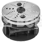 Кухонный комбайн KitchenAid 5KFP1318EWH, мощность 400 Вт, объем чаши 3.1 л, импульсный режим, белый, фото5