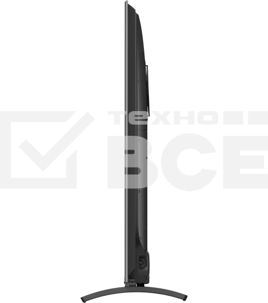 Телевизор Skyworth 75' 75X87G черный QD-Mini LED UHD 144Hz Smart TV 3GB/16GB