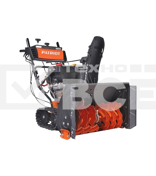 Снегоуборщик бензиновый Patriot СИБИРЬ 130 CЕТ 13л.с.