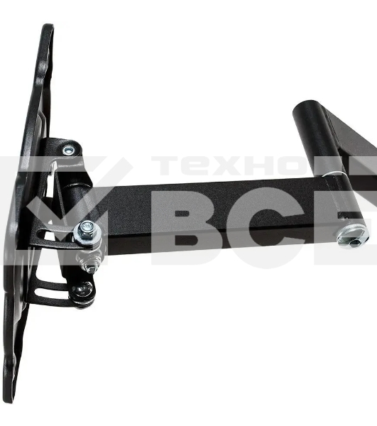 Кронштейн для телевизора Kromax ATLANTIS-15 темно-серый, 22'-65' макс. 30 кг, настенный, поворот и наклон