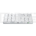 Беспроводной блок клавиатуры Satechi Aluminum Extended Keypad. Цвет серебряный. Satechi Aluminum Extended Keypad - Silver, фото3