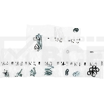 Кронштейн Arm media MARS-04 черный, 20'-43' наклонно-поворотный, от стены 44-282мм VESA 200х200мм, до 20 кг, настенный, фото5