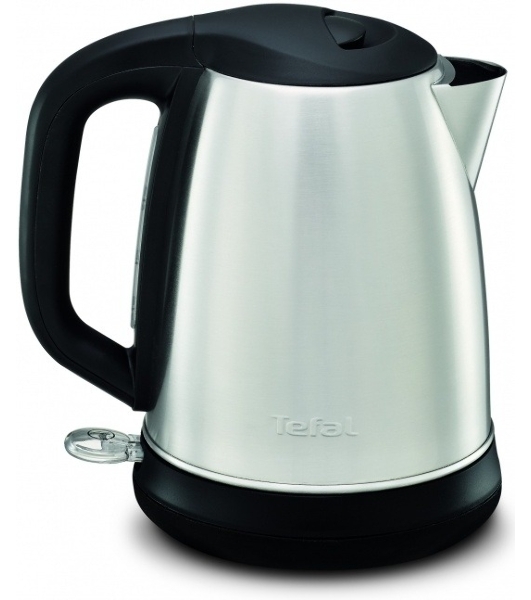 Чайник электрический Tefal KI270D30 1.7л. 2400Вт серебристый (корпус: металл)