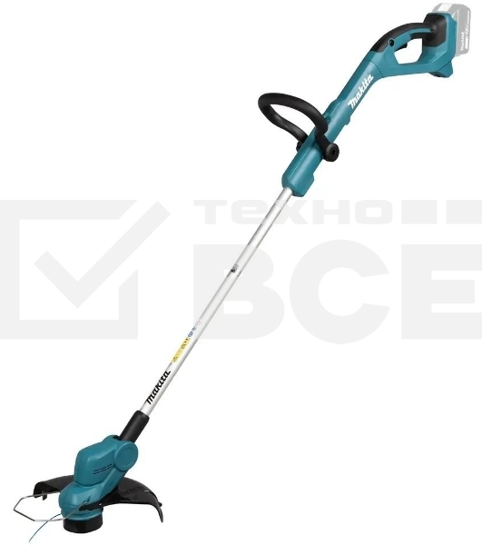 Триммер электрический Makita DUR193Z аккум. 280Вт реж.эл.:леска/нож