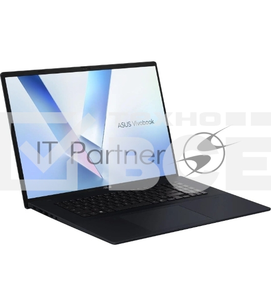 Ноутбук ASUS Vivobook 18 M1807GA-S8054 AMD Ryzen AI 7 445 2000MHz/18'/1920x1200/32GB/1024GB SSD/AMD Radeon 840M/Wi-Fi/Bluetooth/Windows 11 Pro (90NB17Y1-M00380_Win11P) Blue