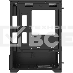 Корпус Bloody CC-125-BK, Mini-Tower, чёрный, фото7